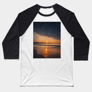 Calm morning seaside Baseball T-Shirt